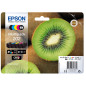 Confezione da 6 Blocchi Post-it® Notes Green - Carta Riciclata - Colori Natural